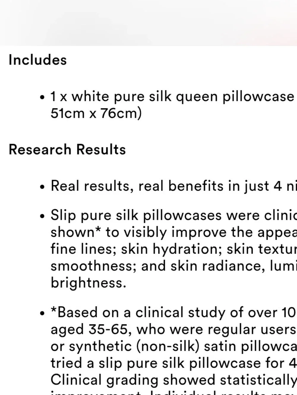 Slip Pure Silk Queen Pillowcase